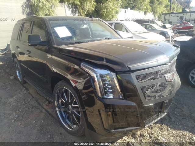 Cadillac Escalade (2015)