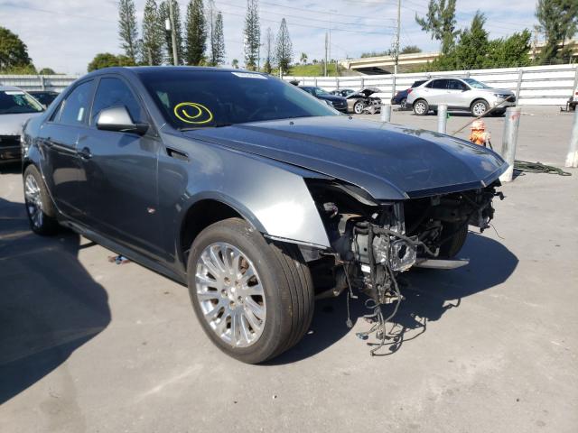 Cadillac Cts-v (2010)