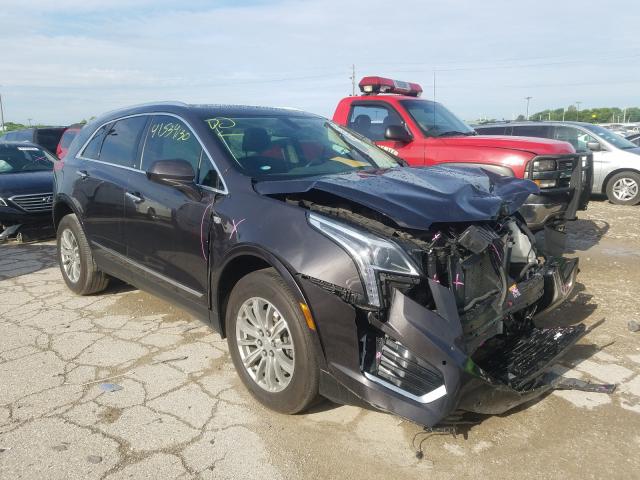 Cadillac Xt5 luxury (2018)
