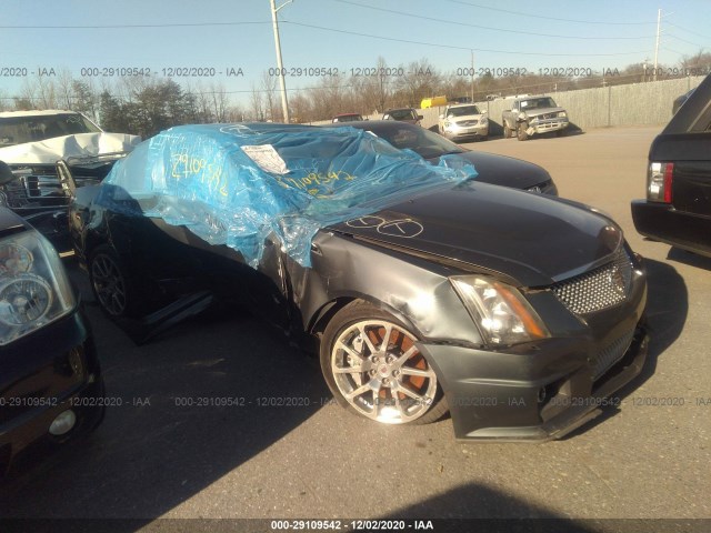 Cadillac Cts-v (2010)