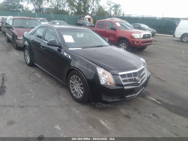 Cadillac Cts sedan (2012)