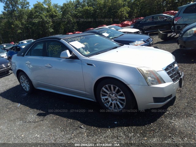 Cadillac Cts sedan (2012)