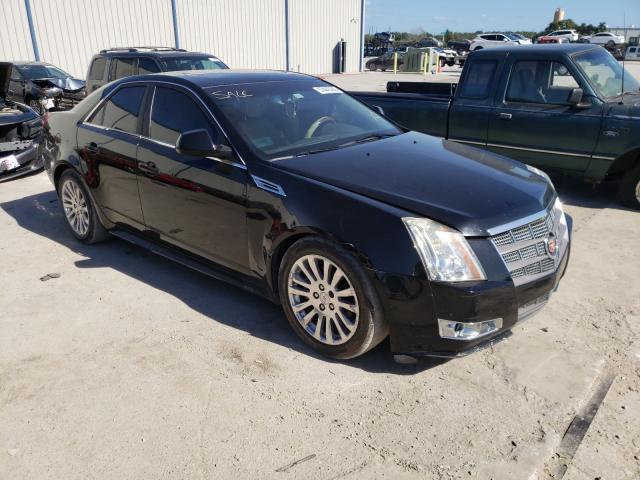 Cadillac Cts premiu (2010)