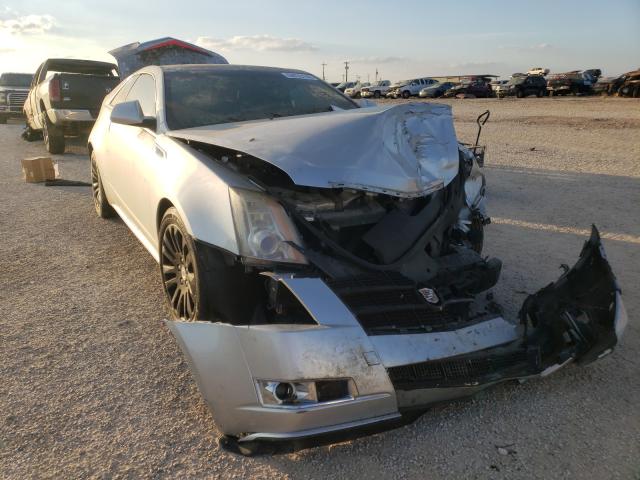 Cadillac Cts perfor (2011)