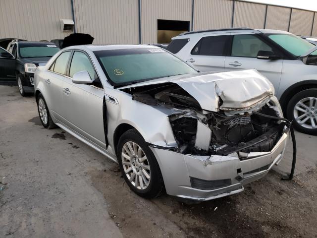 Cadillac Cts luxury (2011)