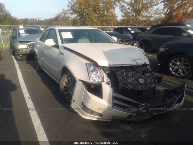 Cadillac Cts sedan (2010)