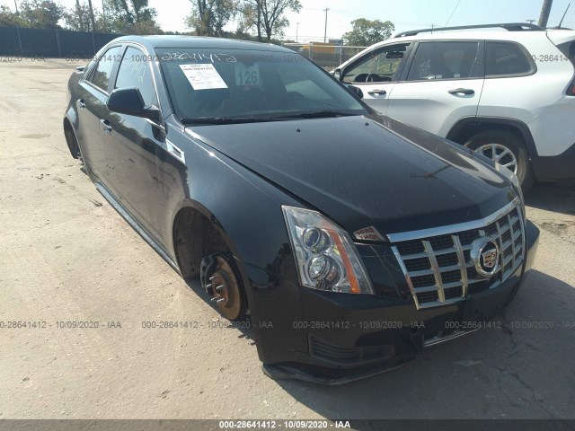 Cadillac Cts sedan (2013)