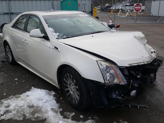 Cadillac Cts luxury (2012)