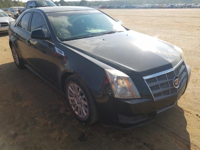 Cadillac Cts luxury (2010)