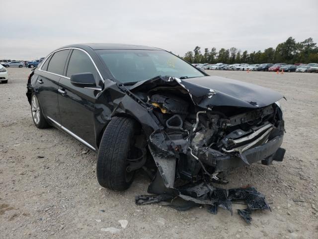 Cadillac Xts luxury (2014)