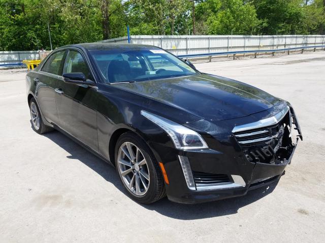 Cadillac Cts luxury (2019)