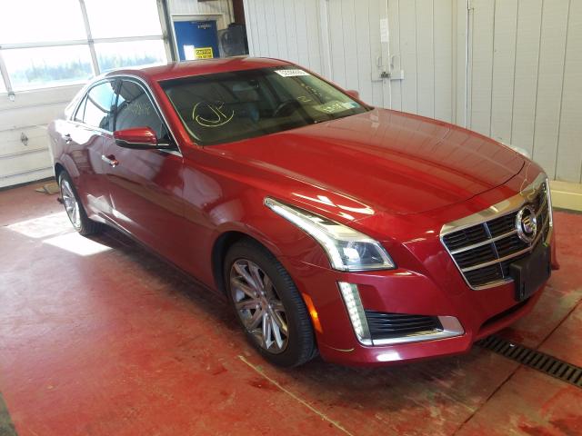 Cadillac Cts (2014)