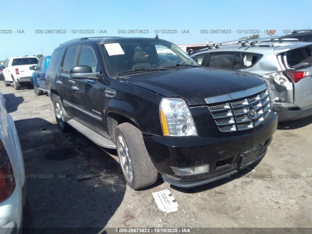 Cadillac Escalade (2010)