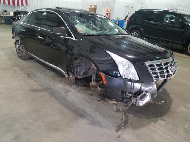 Cadillac Xts luxury (2013)