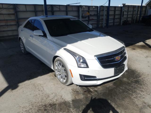 Cadillac Ats luxury (2017)