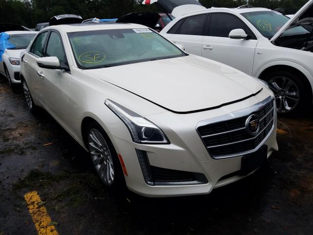 Cadillac Cts luxury (2014)