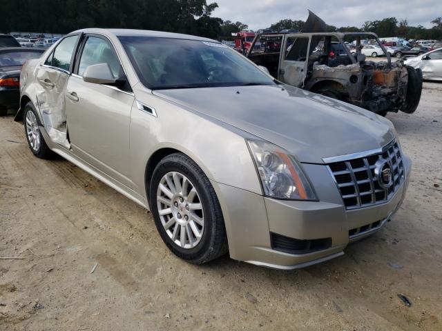 Cadillac Cts luxury (2013)