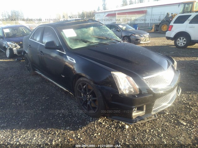 Cadillac Cts-v (2010)