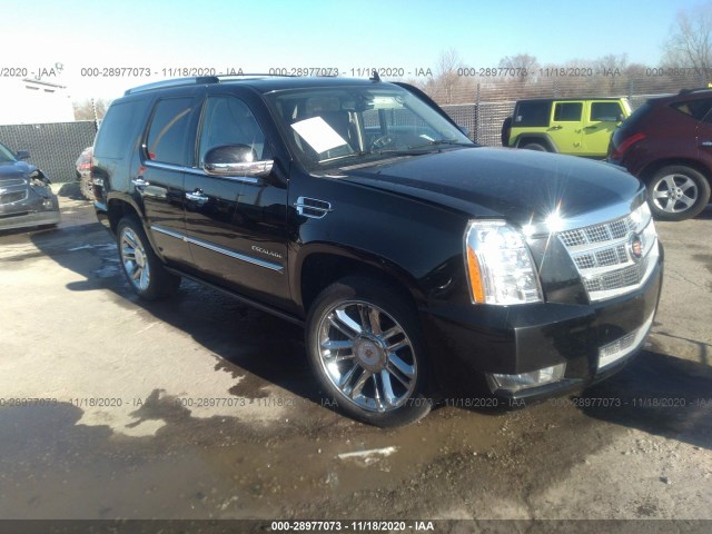 Cadillac Escalade (2013)