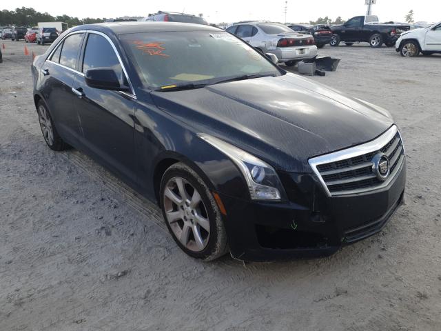 Cadillac Ats (2013)