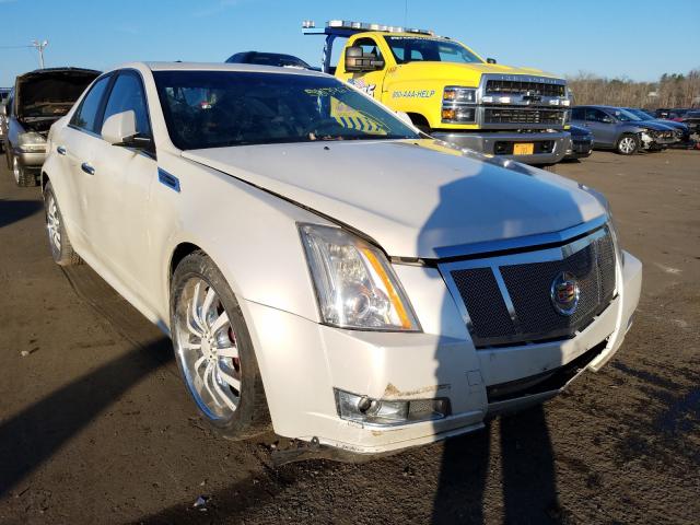 Cadillac Cts perfor (2010)