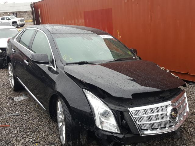 Cadillac Xts platin (2013)