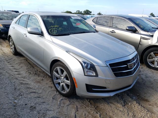 Cadillac Ats (2016)