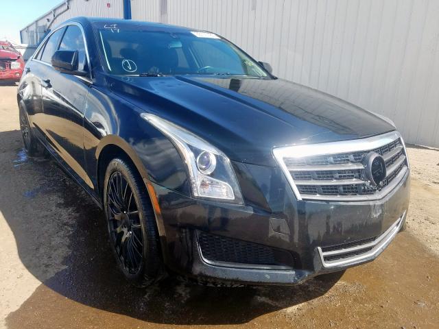 Cadillac Ats (2013)