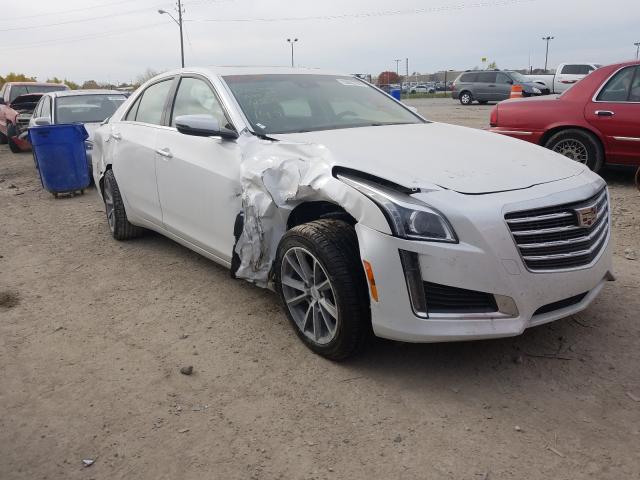 Cadillac Cts luxury (2017)