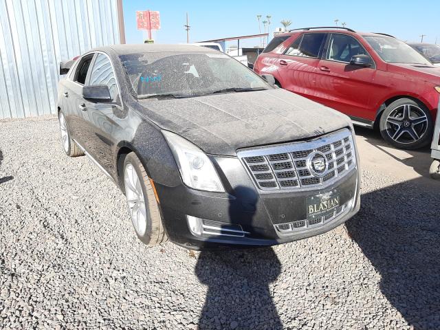Cadillac Xts premiu (2013)