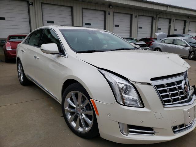 Cadillac Xts premiu (2014)