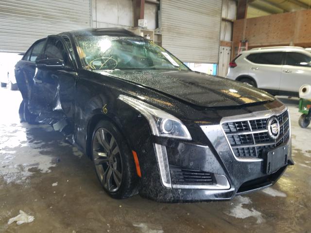 Cadillac Cts vsport (2014)