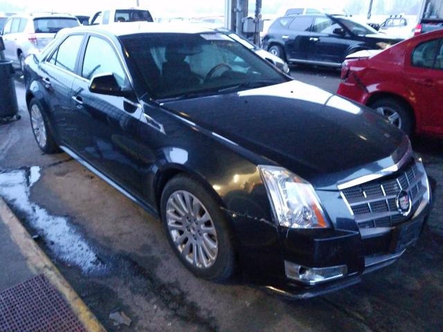 Cadillac Cts perfor (2011)