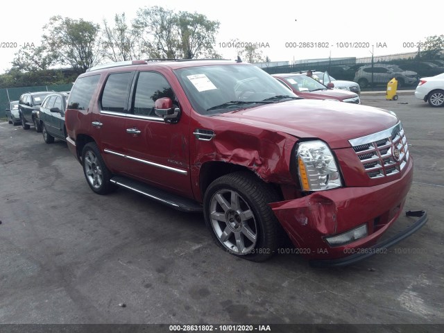 Cadillac Escalade (2014)