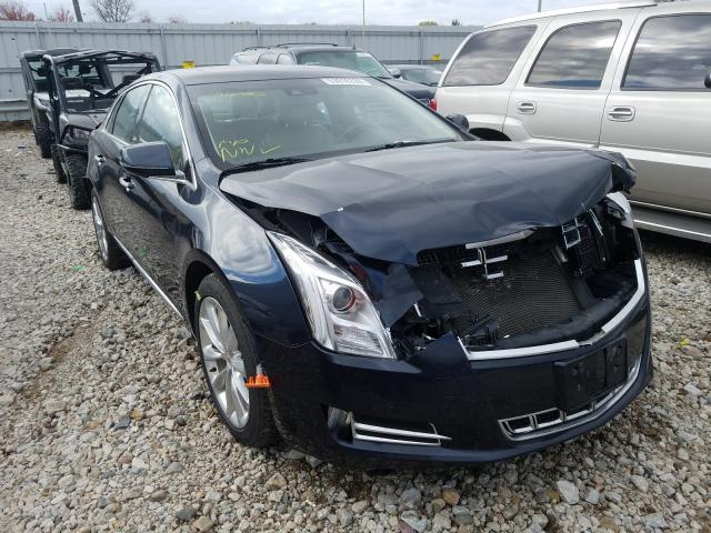 Cadillac Xts premiu (2013)