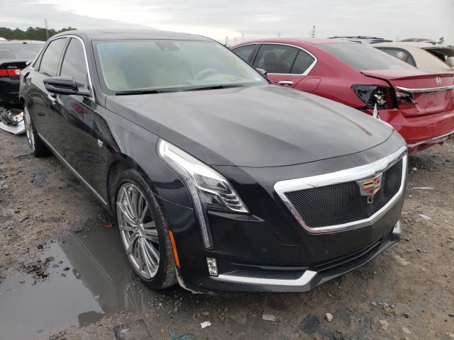 Cadillac Ct6 platin (2018)