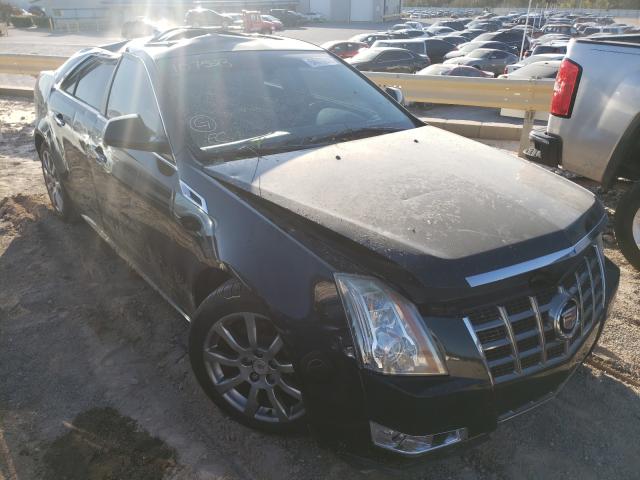 Cadillac Cts luxury (2012)
