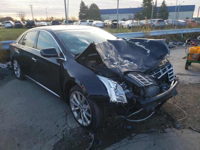 Cadillac Xts premiu (2013)