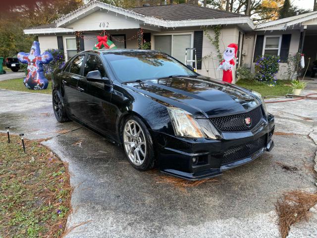 Cadillac Cts-v (2011)