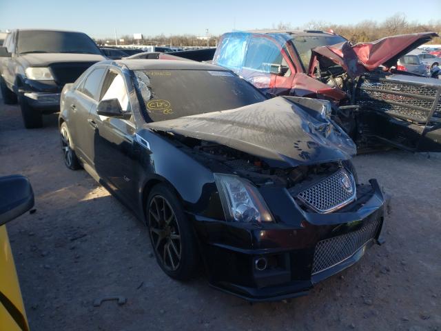 Cadillac Cts-v (2011)
