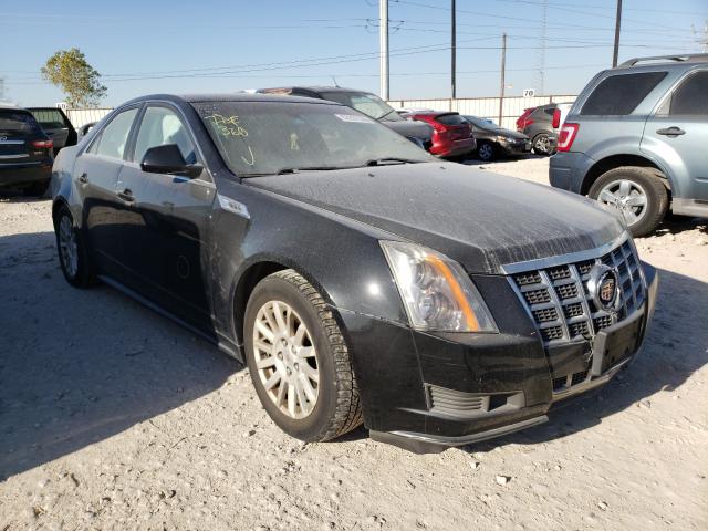 Cadillac Cts luxury (2013)