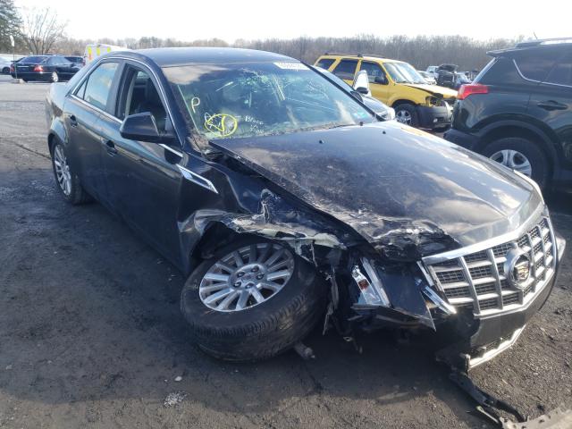 Cadillac Cts luxury (2012)