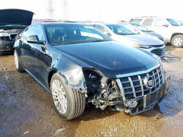 Cadillac Cts (2012)