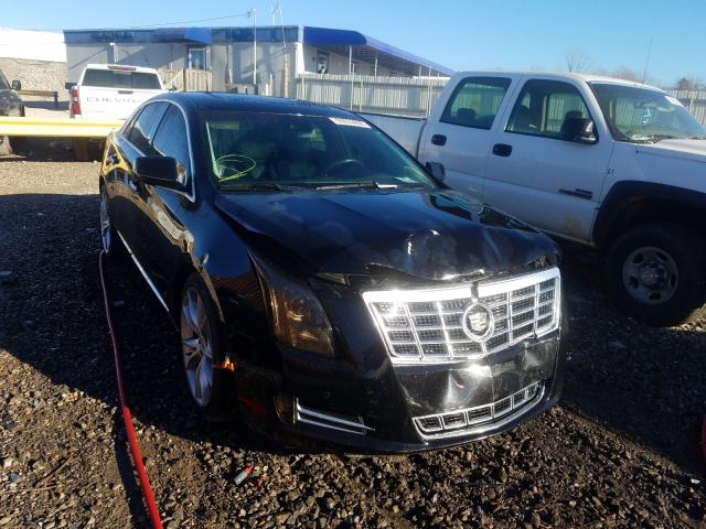 Cadillac Xts premiu (2013)