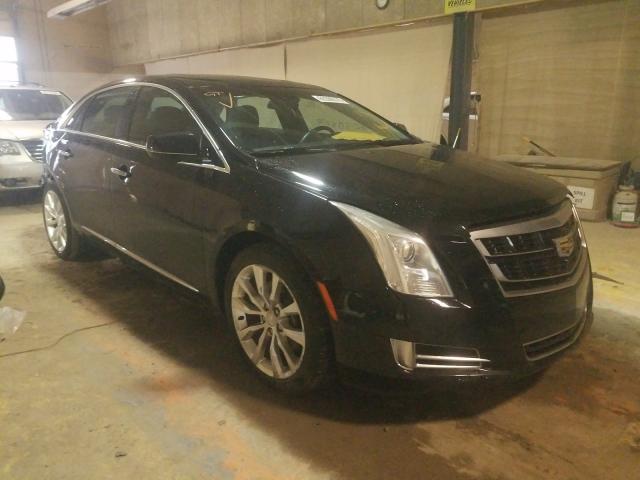Cadillac Xts luxury (2016)