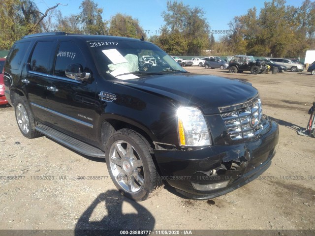 Cadillac Escalade (2013)