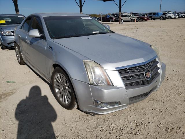 Cadillac Cts perfor (2011)