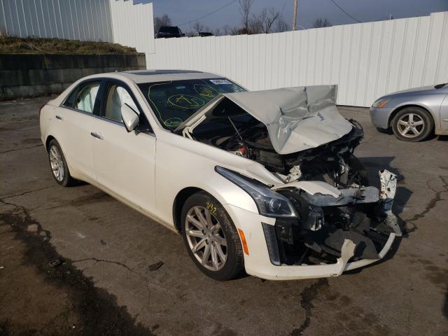 Cadillac Cts luxury (2014)