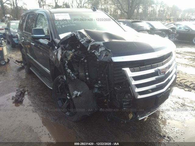 Cadillac Escalade (2019)