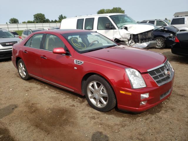 Cadillac Sts luxury (2011)